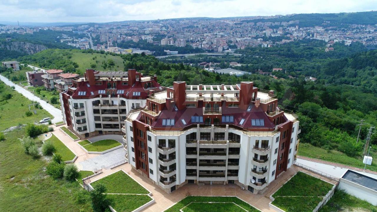 Apartment Bella Veliko Tarnovo Exterior photo